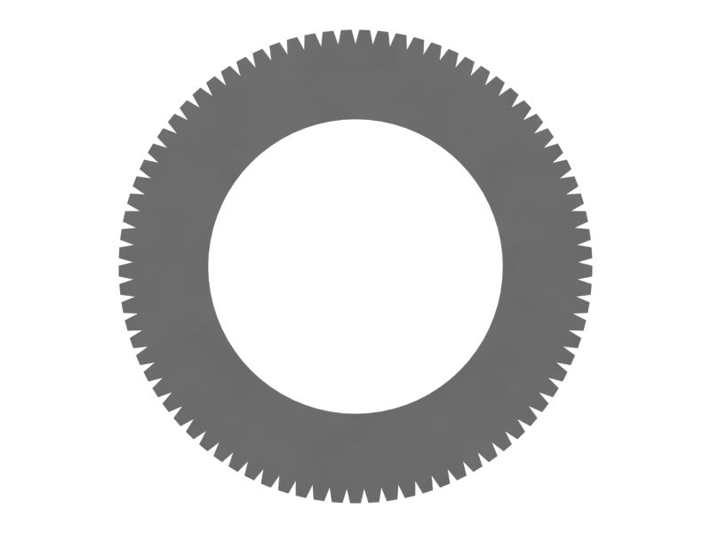 ДИСК МУФТЫ СЦЕПЛЕНИЯ