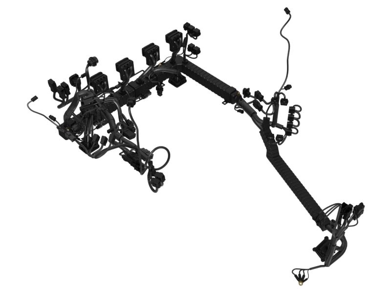 Fender Wiring Harness
