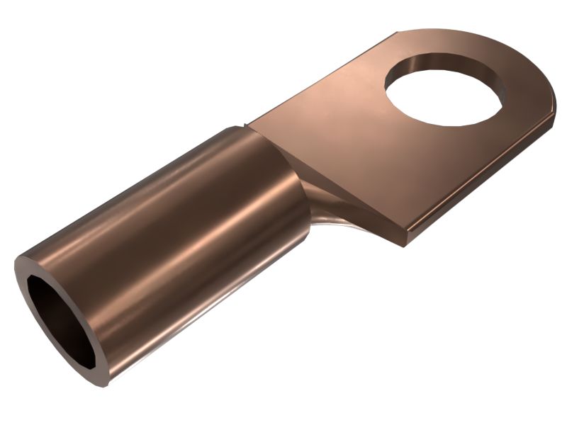 625-6328: 8 AWG Ring Terminal