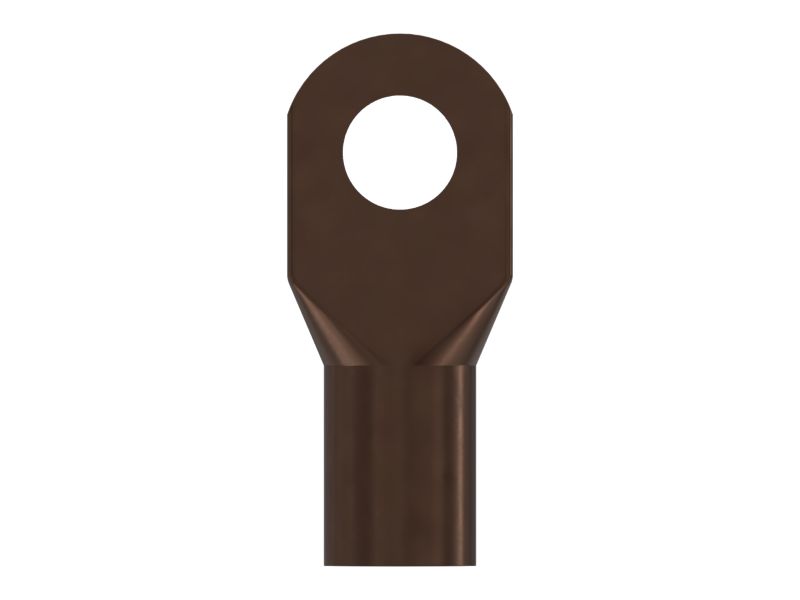 1/2"- M12 Stud Size Ring Terminal