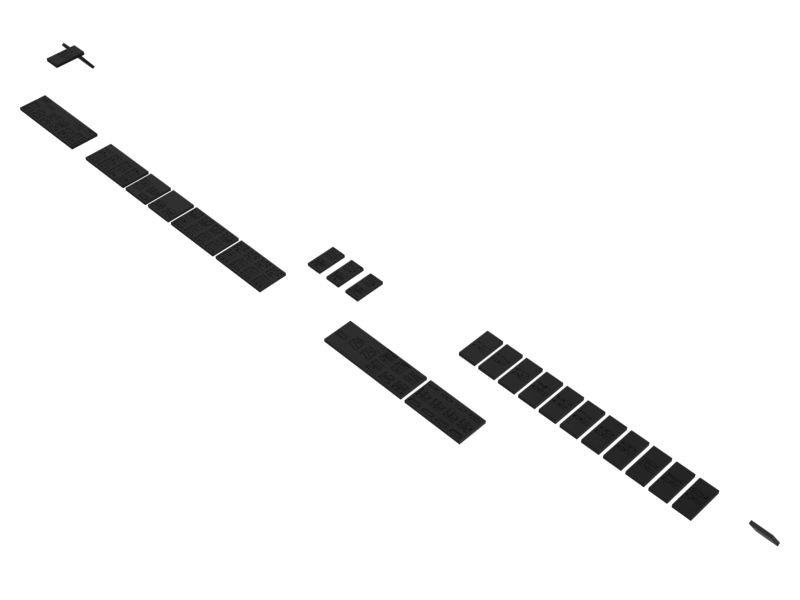 618-6848: Terminal Marker Signal Tag