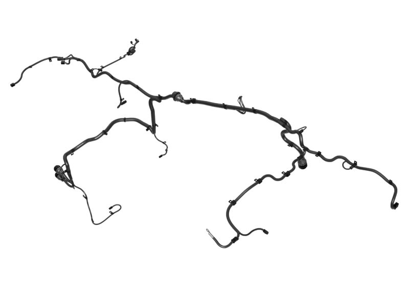 ЖГУТ ПРОВОДОВ В СБОРЕ