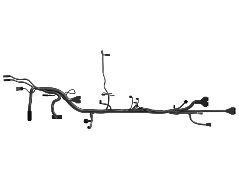 Crankshaft Position Sensor Wiring Harness