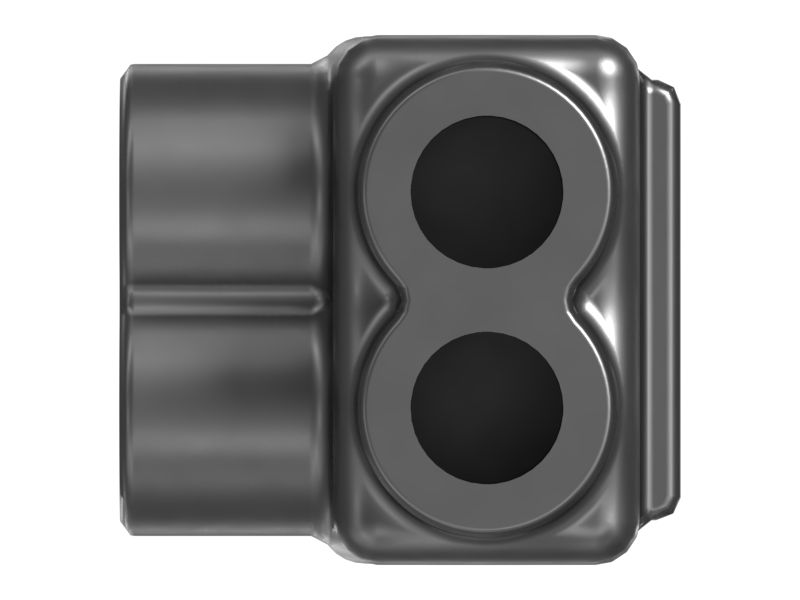 600 Voltage Electrical Wiring Connector