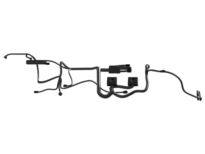 Engine Electronic Control Module