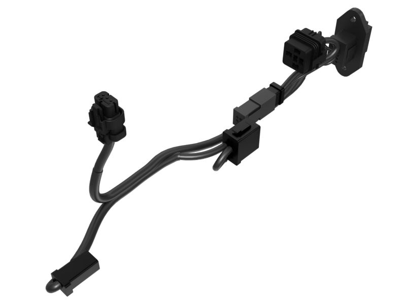 ЖГУТ ПРОВОДОВ В СБОРЕ