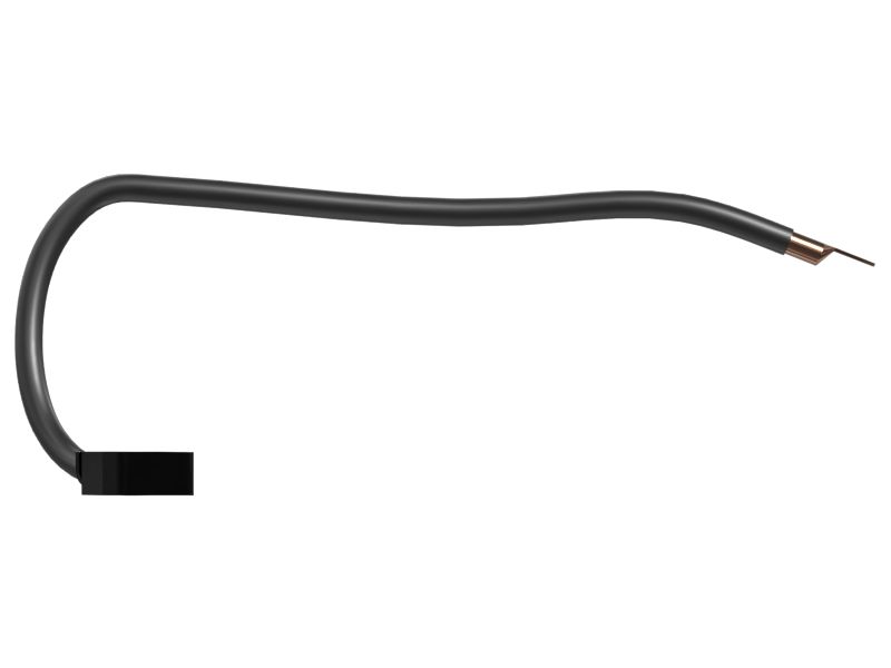 Кабель в сборе (заземление)