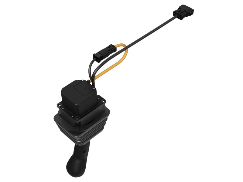 Right Hand Side Joystick Control