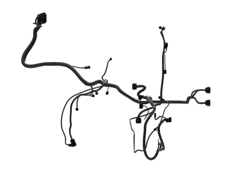 ЖГУТ ПРОВОДОВ В СБОРЕ