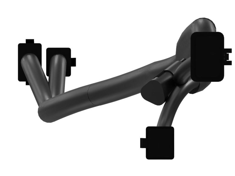 ЖГУТ ПРОВОДОВ В СБОРЕ