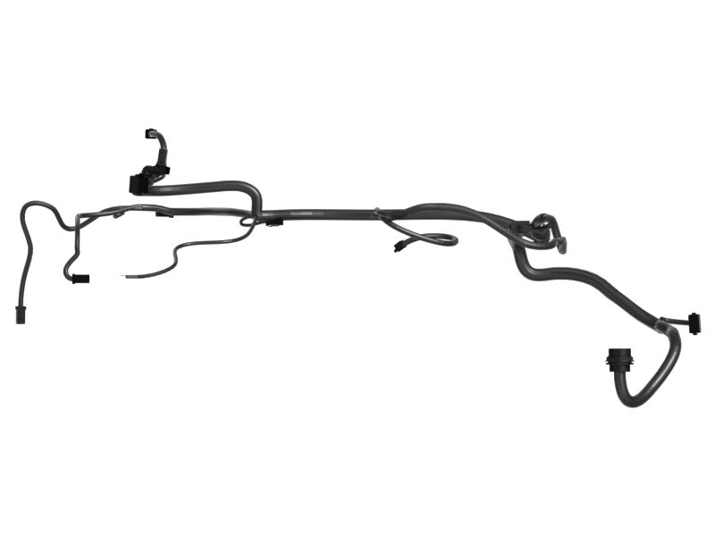 ЖГУТ ПРОВОДОВ В СБОРЕ