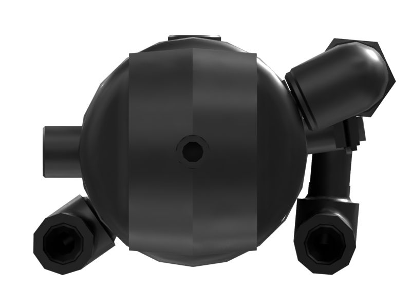 БЛОК ОСНОВНОГО ЦИЛИНДРА