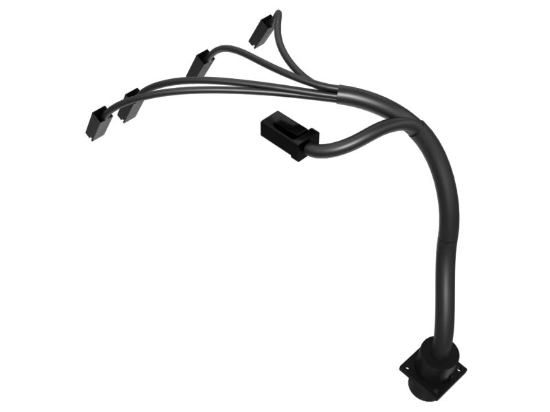 172-9291: Жгут проводов двигателя вентилятора