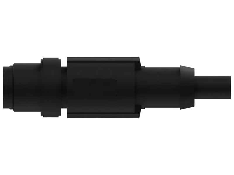 M12 5 Pin Male Resistor Connector