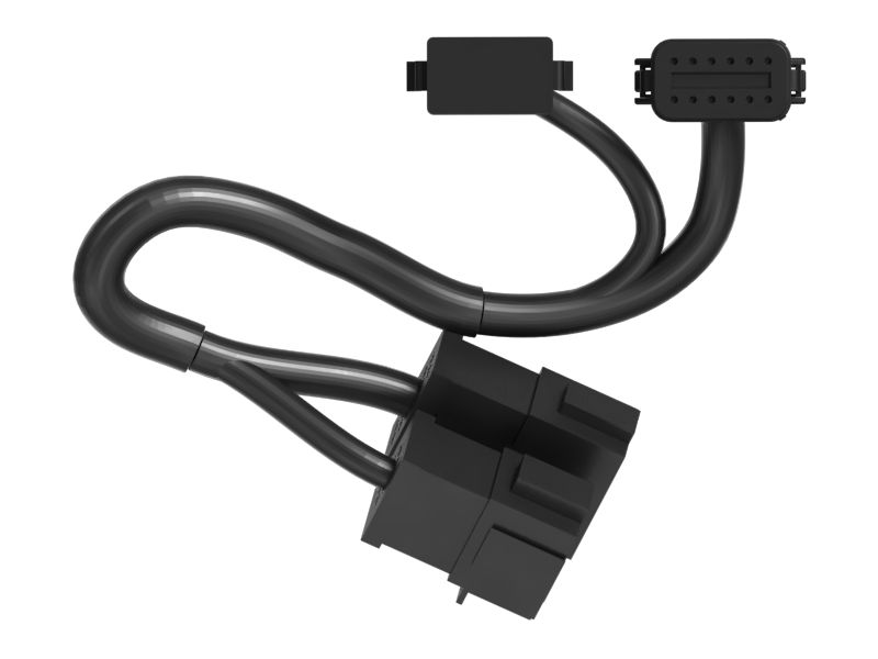 Shift Console Switches Wiring Harness