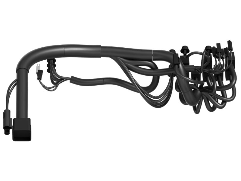 ЖГУТ ПРОВОДОВ В СБОРЕ