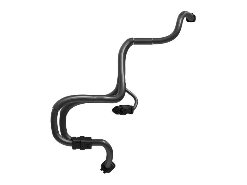 Main Rear Chassis Wiring Harness