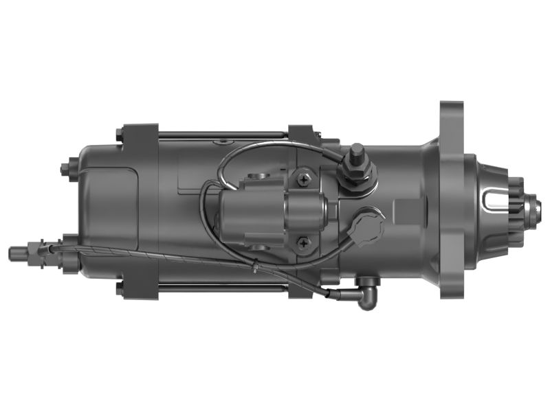 БЛОК ЭЛЕКТРОДВИГАТЕЛЯ