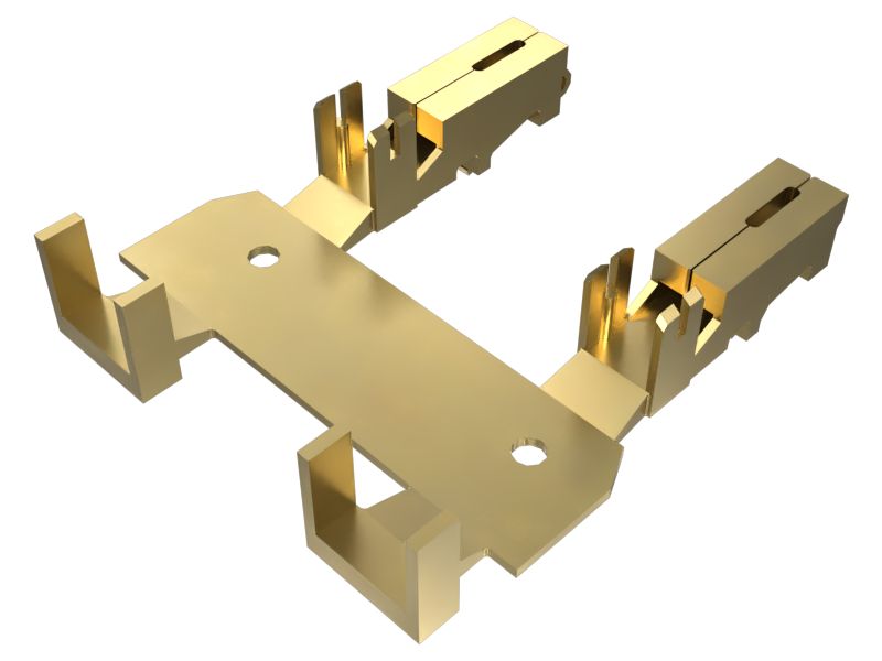 Клемма шины