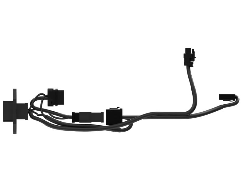 ЖГУТ ПРОВОДОВ В СБОРЕ