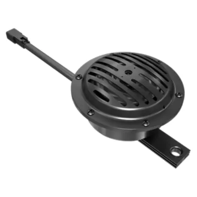 604-0491: 24 Volt DC Niederton-Scheibenhupe