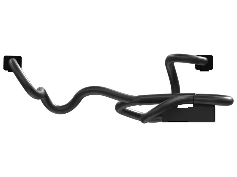 Work Lamp Jumper Wiring Harness