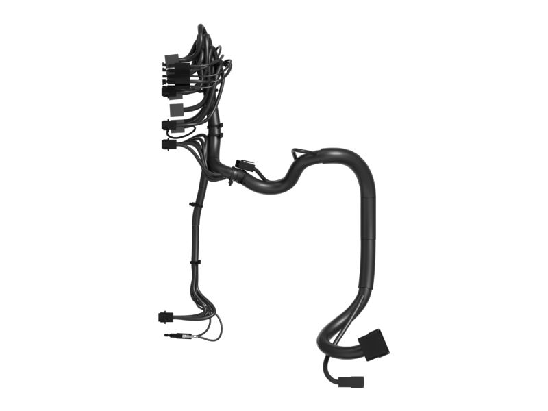 ЖГУТ ПРОВОДОВ В СБОРЕ