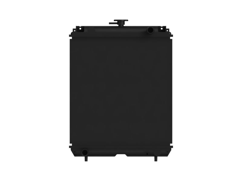 БЛОК РАДИАТОРА