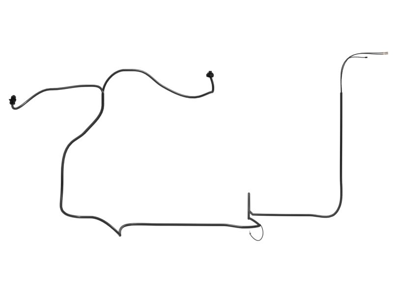 277 Volts Generator Space Heater