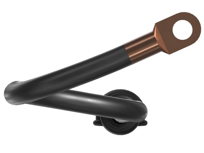 ЖГУТ ПРОВОДОВ В СБОРЕ