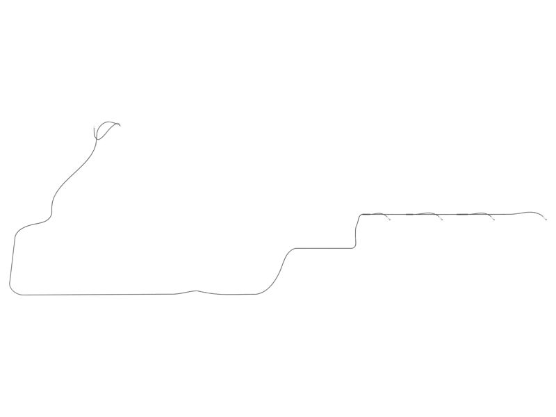 Main Cab Wiring Harness