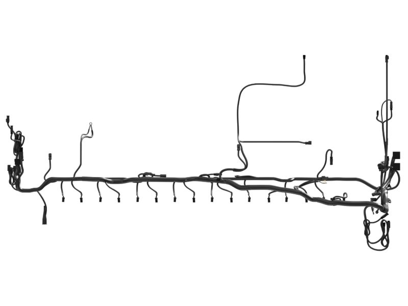 Звуковой сигнал с низким тоном, 24 В