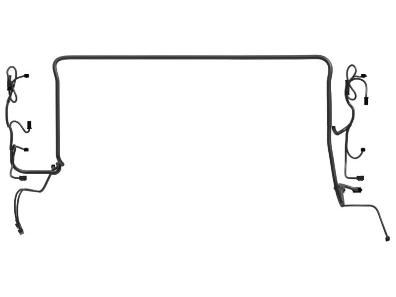 ЖГУТ ПРОВОДОВ Н В СБОРЕ