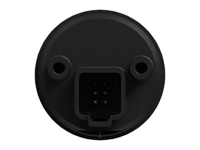 32 Volt Oil Pressure Indicator