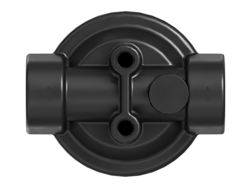 БЛОК МАСЛЯНОГО ФИЛЬТРА