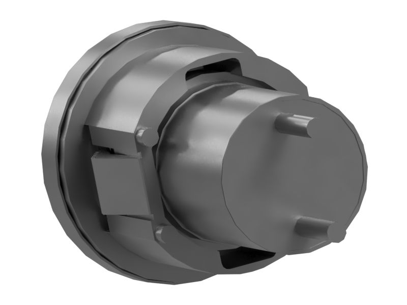 Joystick Control Button Switch