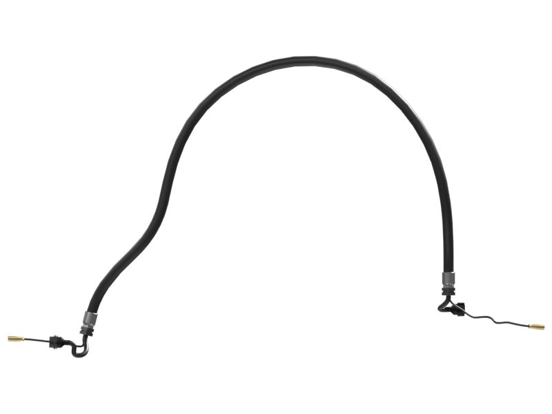 Жгут проводов сцепного устройства в сборе