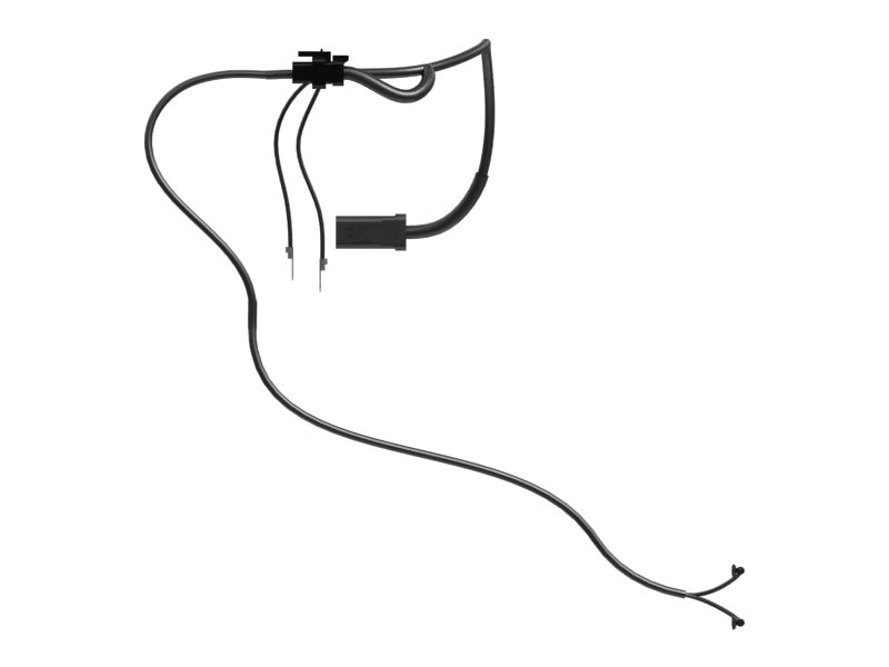 ЖГУТ ПРОВОДОВ В СБОРЕ