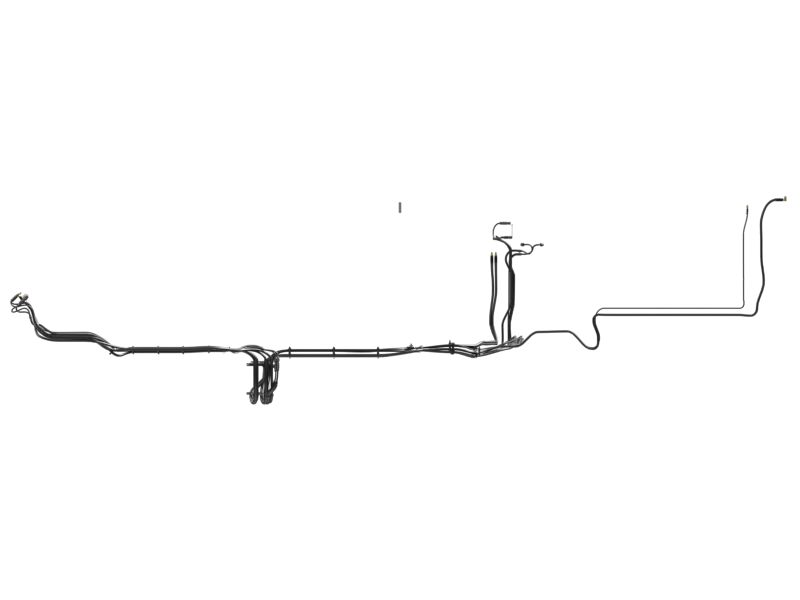 Engine Wiring Harness Fastener