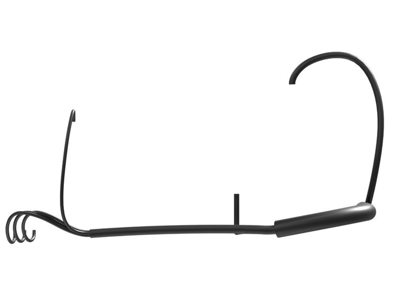 332-6584: 2 Pole Spring Cage Relay Base | CATCorp