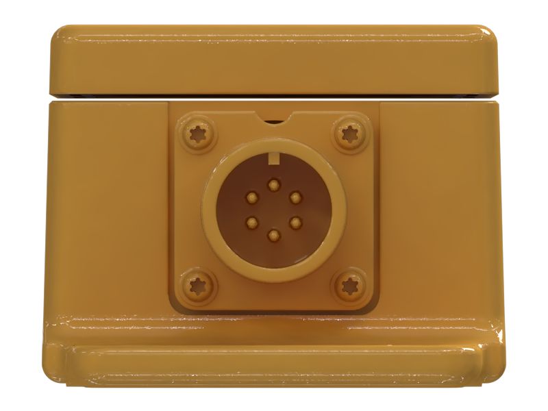 Датчик угла ковша AS451