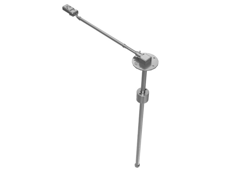 Датчик уровня топлива