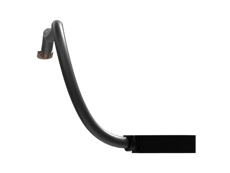 Кабель в сборе (заземление)