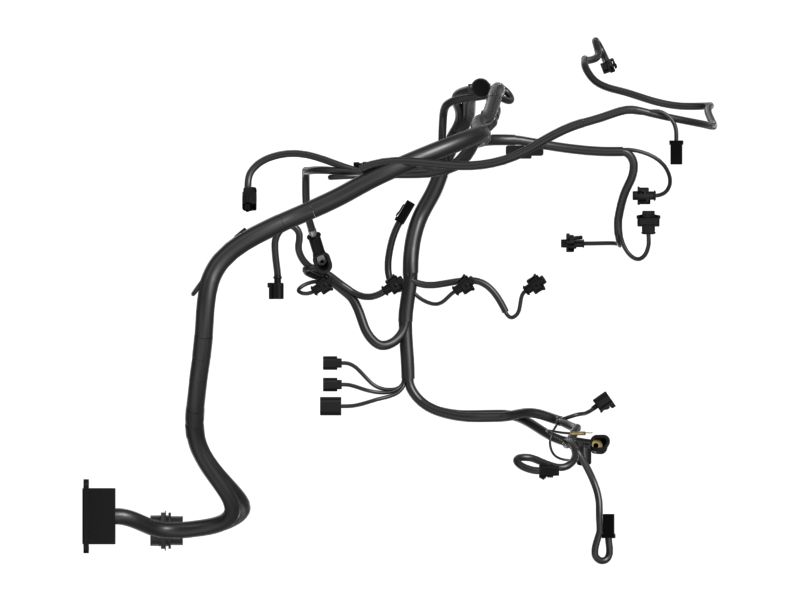 Жгут проводов в сборе