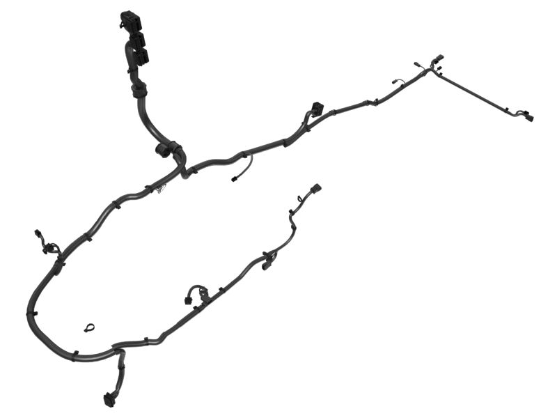 Жгут проводов шасси