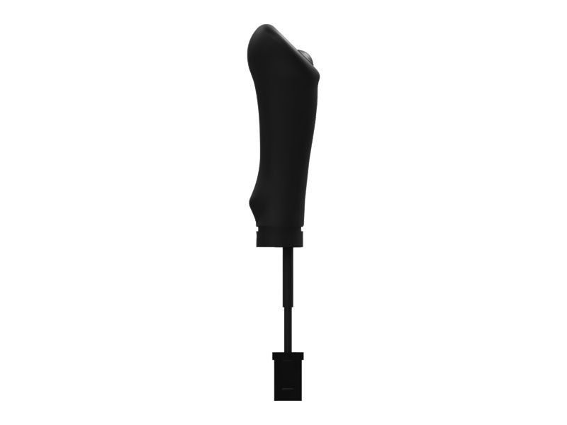 590-2703: 1-Button Left Hand Joystick Grip | CATCorp