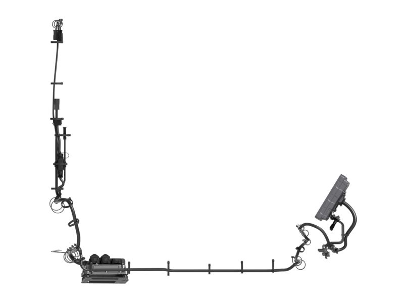 Cabinet Sensor Gauge