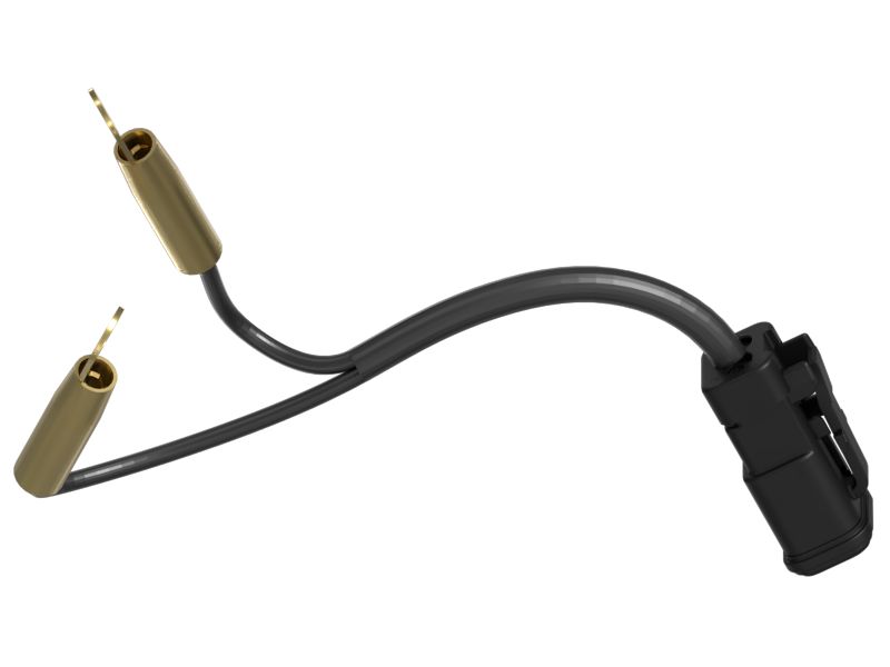 Jacket Water Heater Mounting