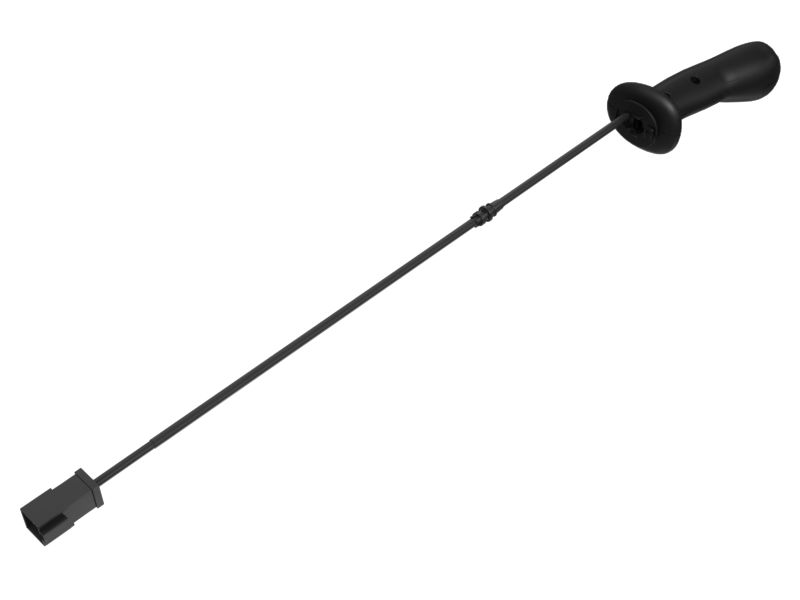 Electronic Monitor Control Display