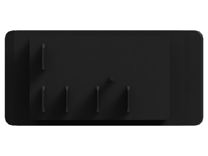 Кабель защелки для консоли кабины